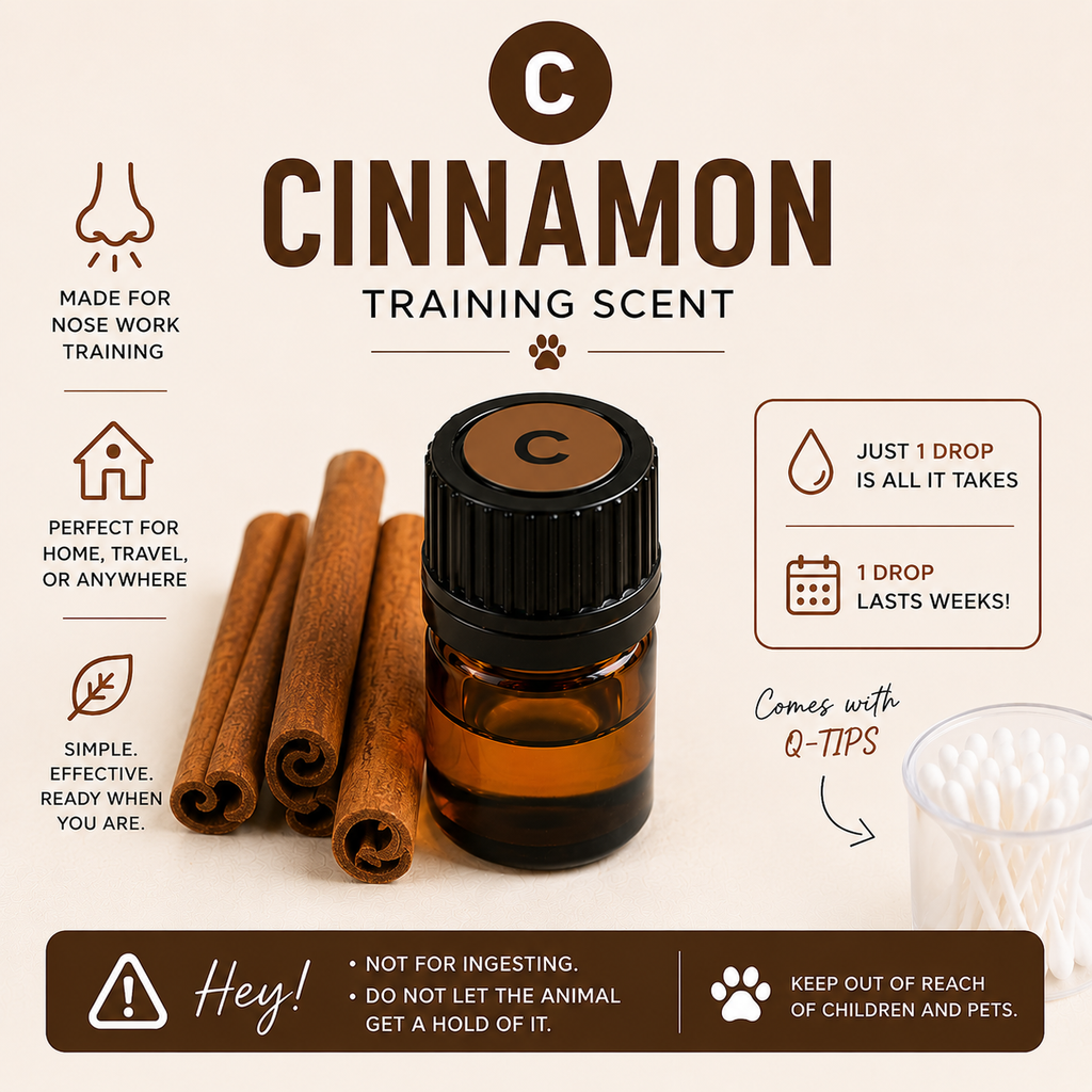 Training Scents