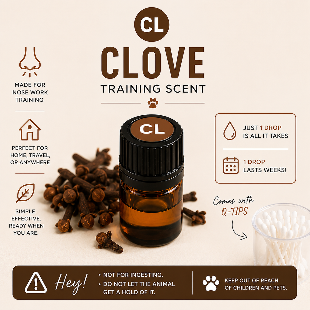 Training Scents